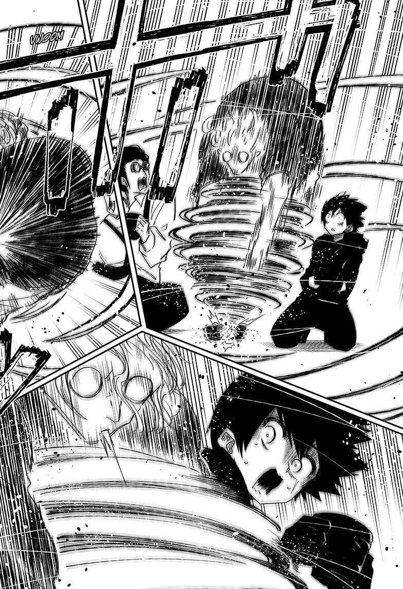 Gia Tộc Điệp Viên Yozakura Chapter 93 - 4