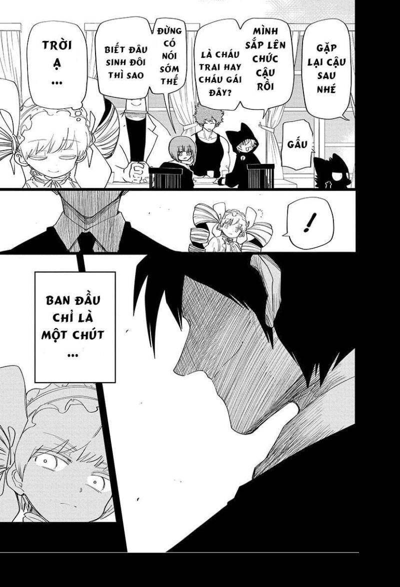 Gia Tộc Điệp Viên Yozakura Chapter 94 - 9
