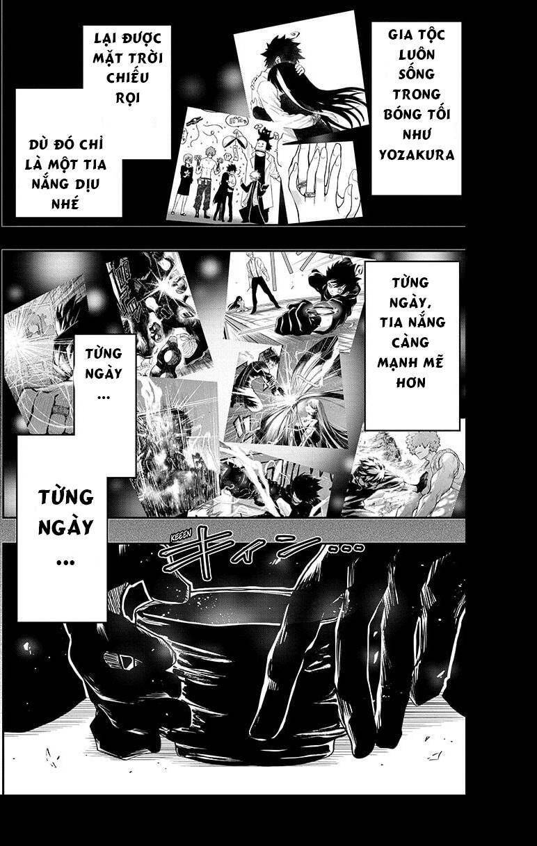 Gia Tộc Điệp Viên Yozakura Chapter 94 - 10