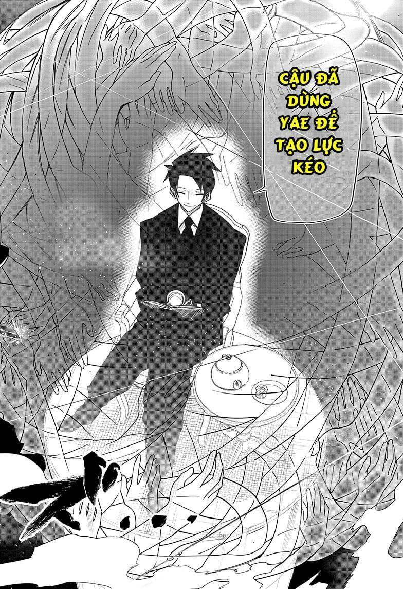 Gia Tộc Điệp Viên Yozakura Chapter 96 - 14