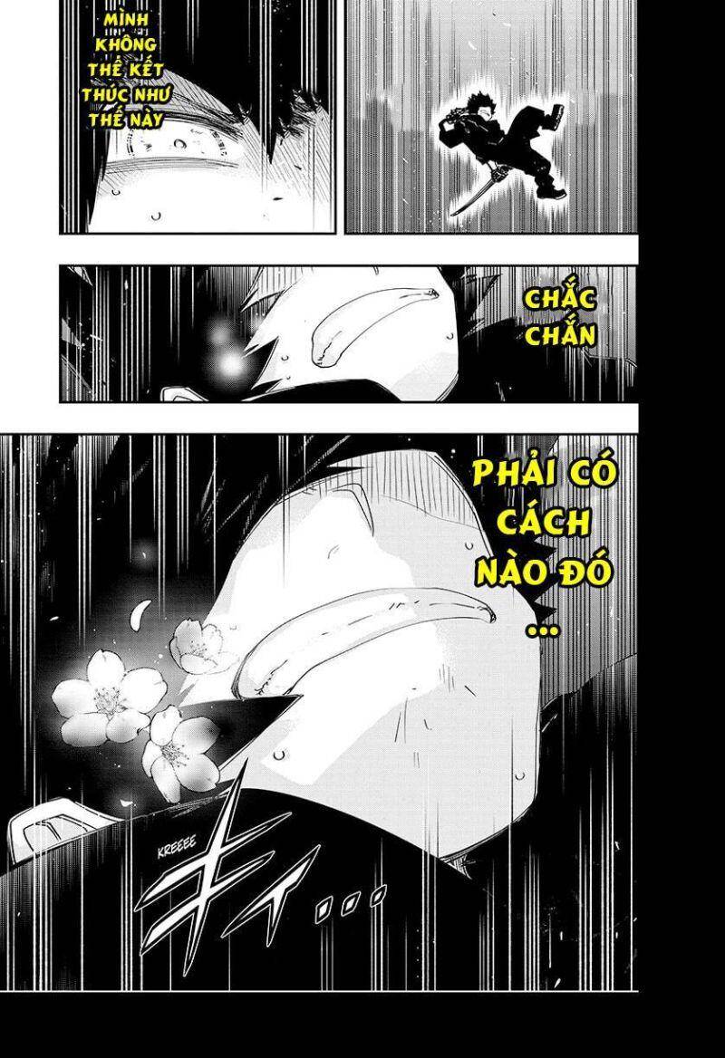Gia Tộc Điệp Viên Yozakura Chapter 96 - 19