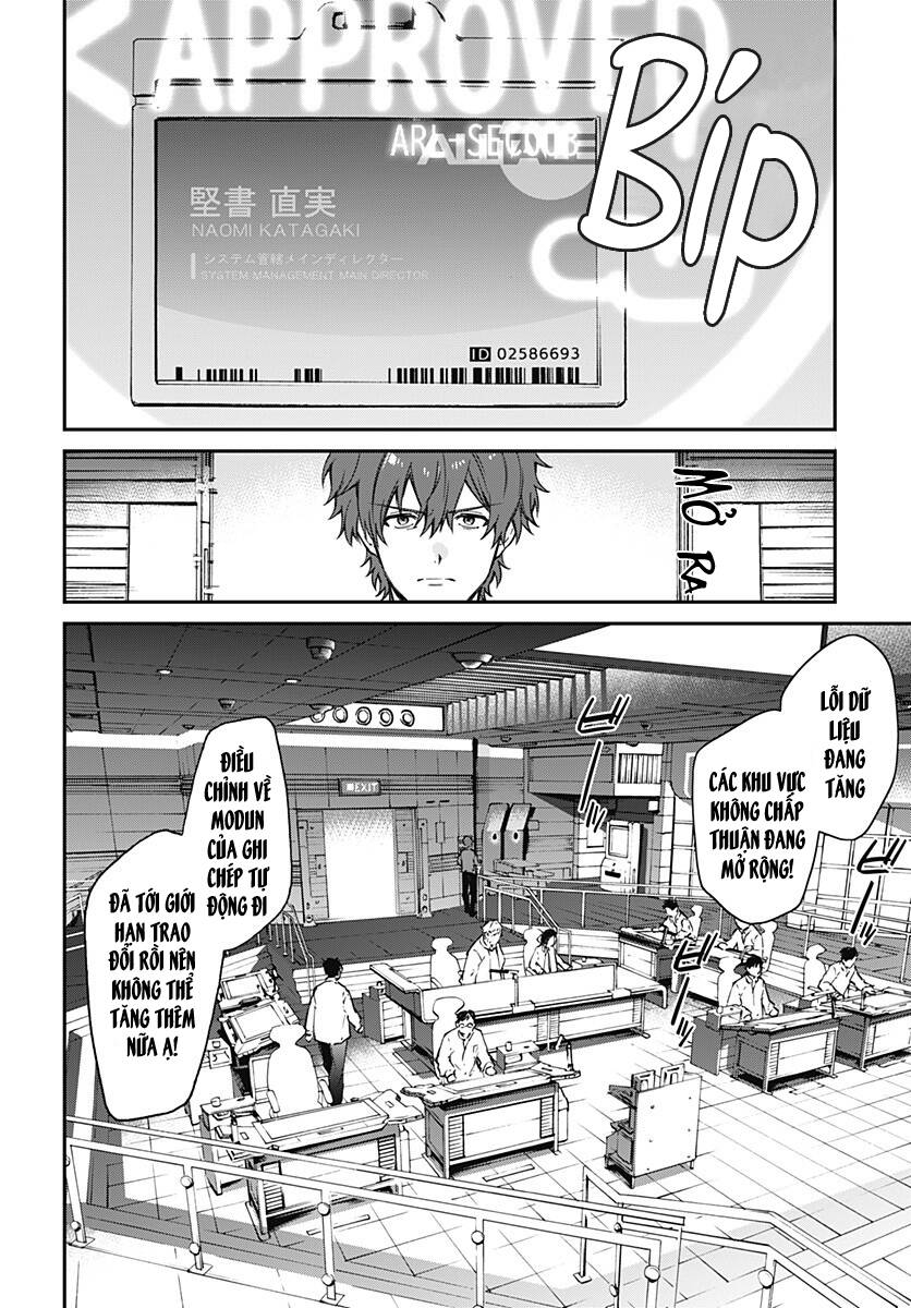 Hello World Chapter 7 - 2