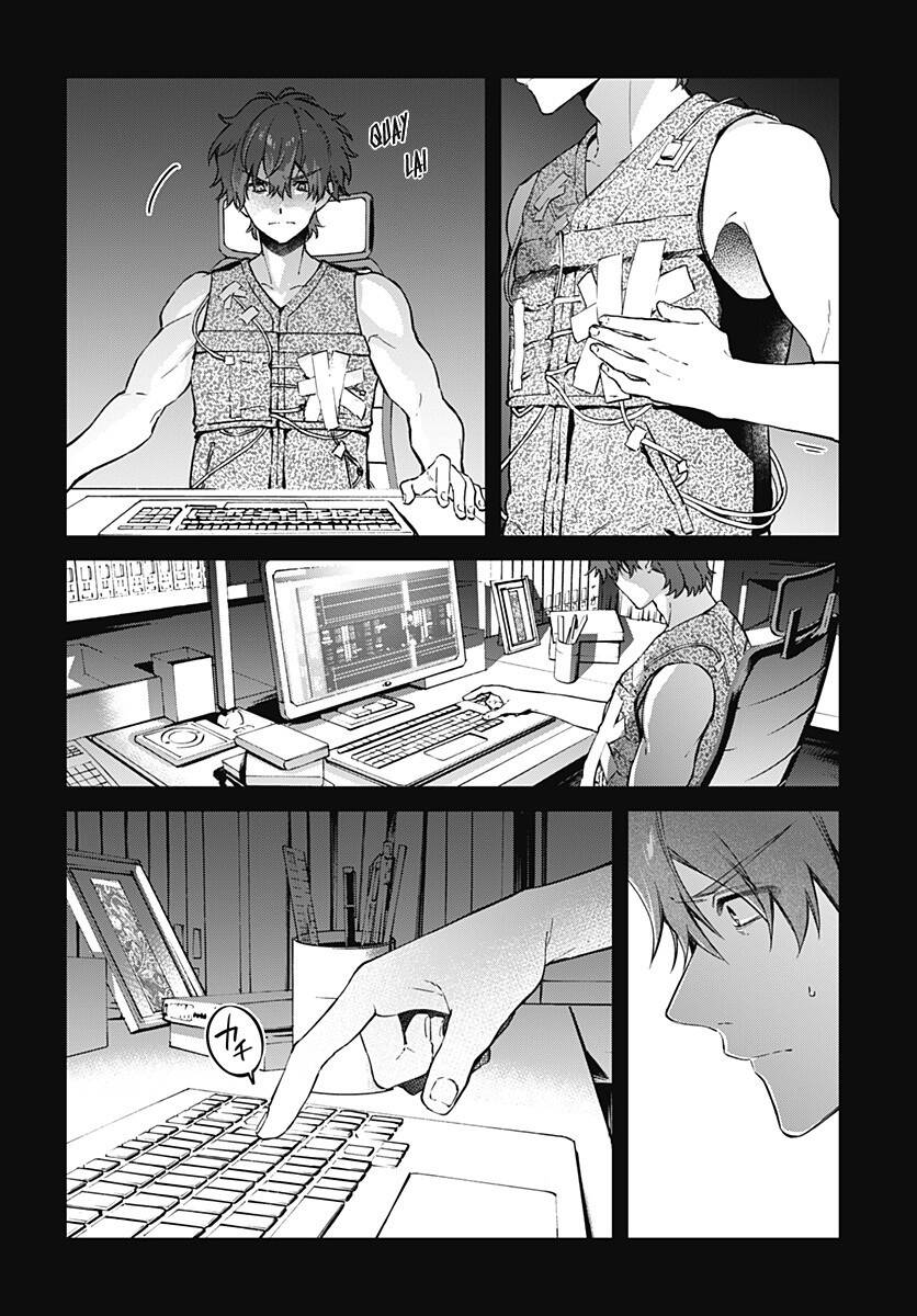 Hello World Chapter 7 - 12