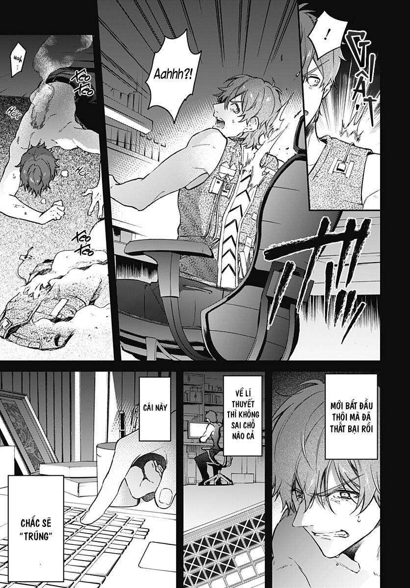 Hello World Chapter 7 - 13