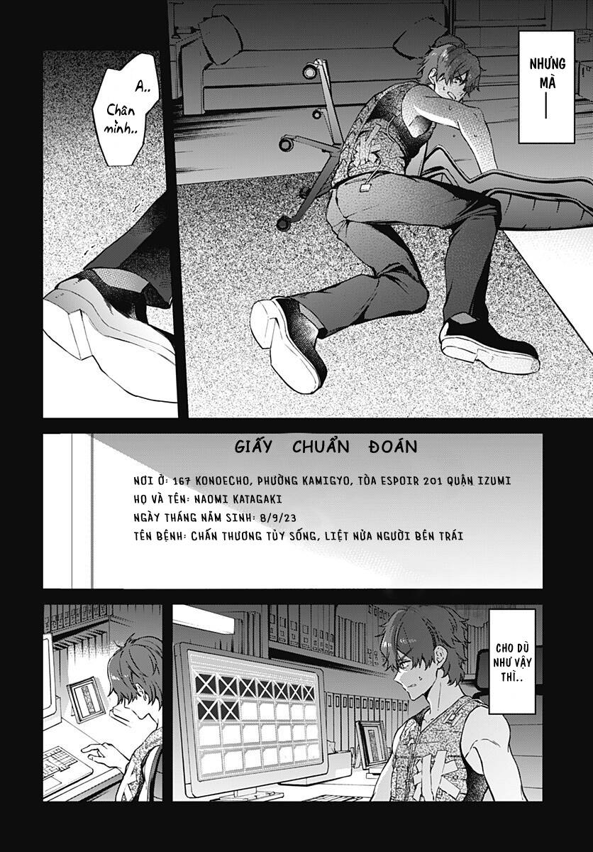 Hello World Chapter 7 - 14