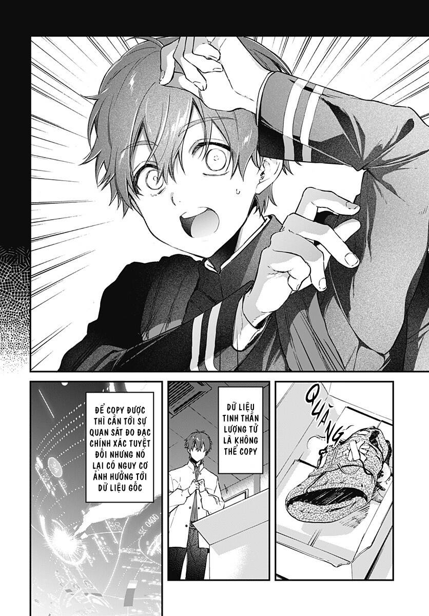 Hello World Chapter 7 - 16