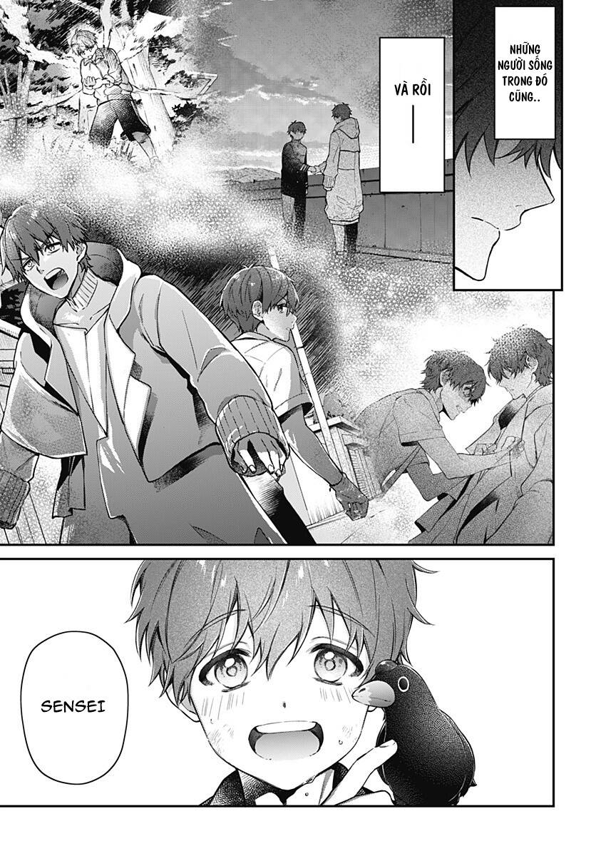 Hello World Chapter 7 - 19