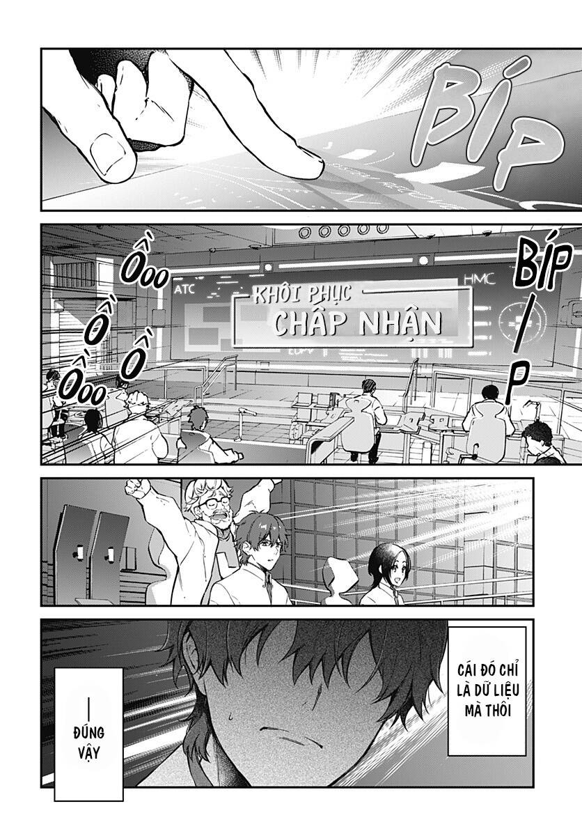 Hello World Chapter 7 - 20