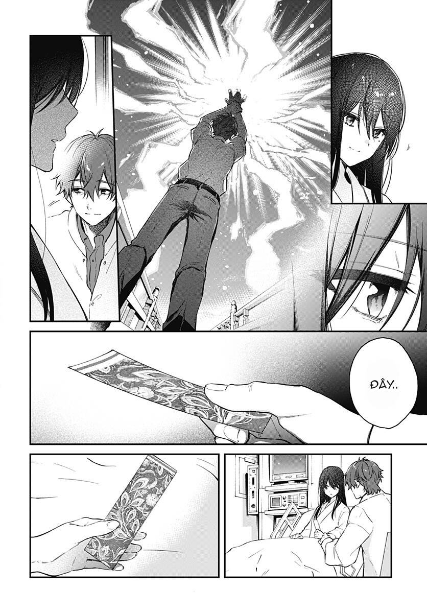 Hello World Chapter 7 - 24