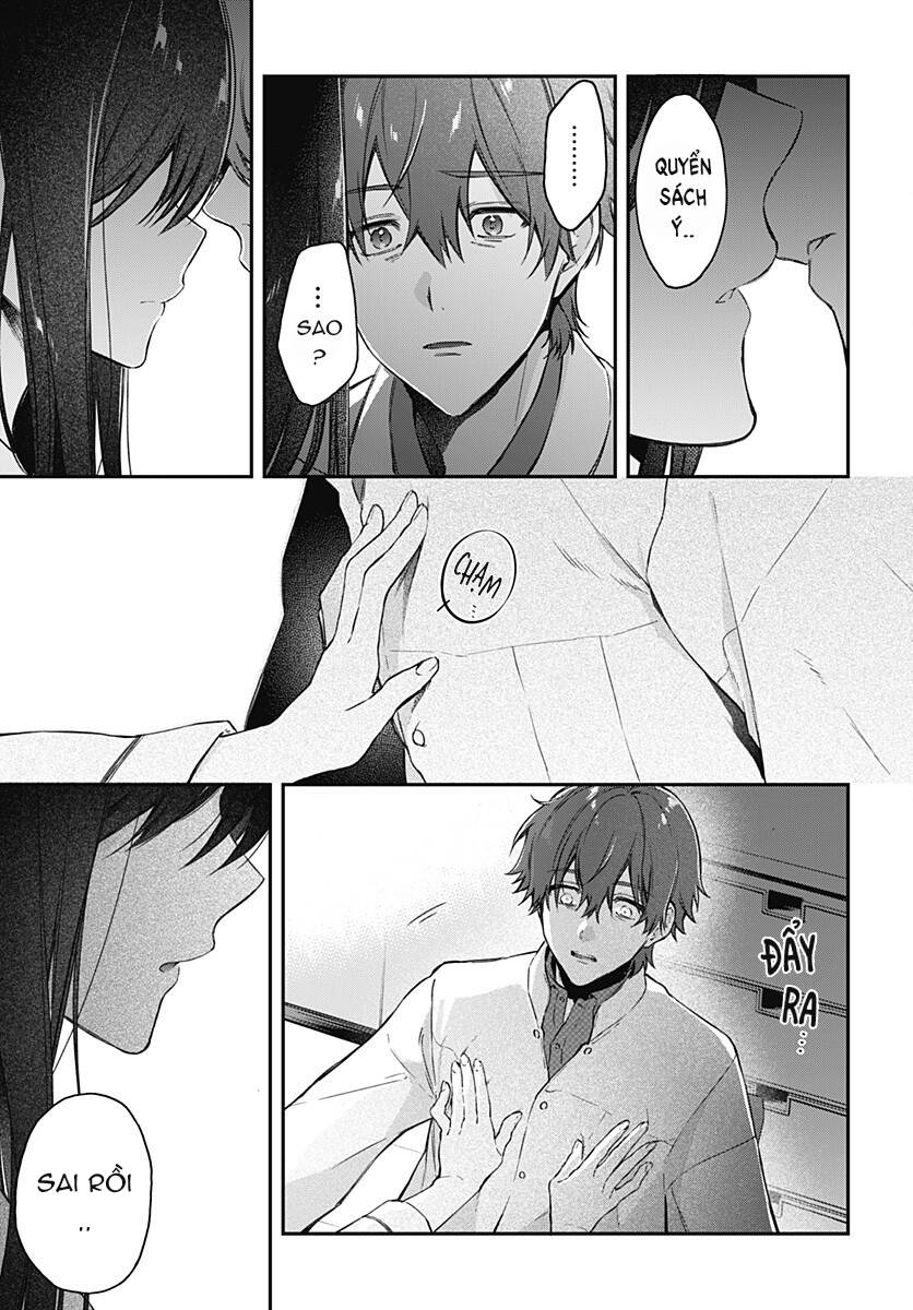 Hello World Chapter 7 - 27