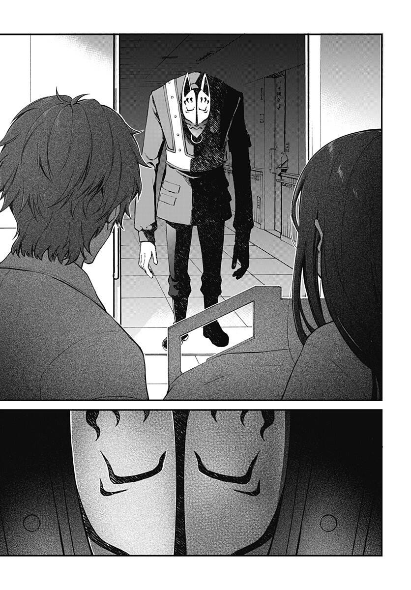 Hello World Chapter 7 - 29