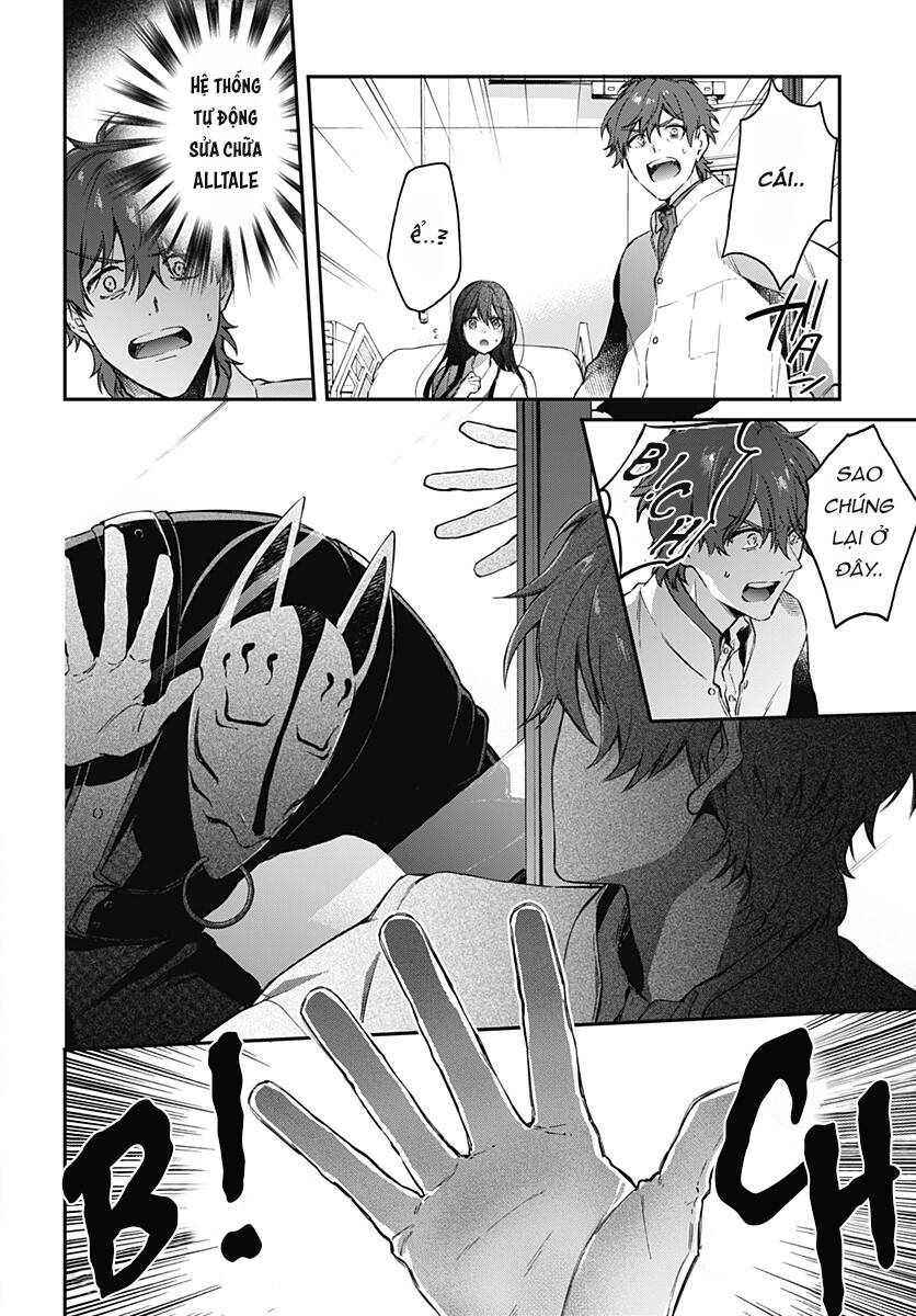 Hello World Chapter 7 - 30