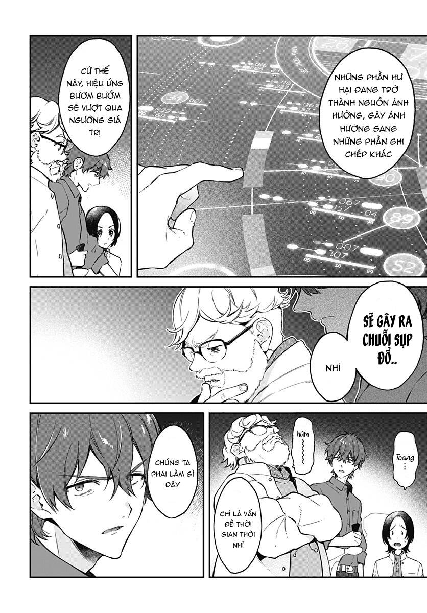 Hello World Chapter 7 - 4