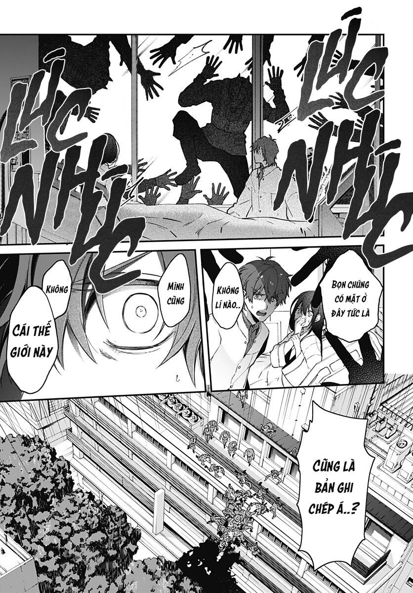 Hello World Chapter 7 - 31