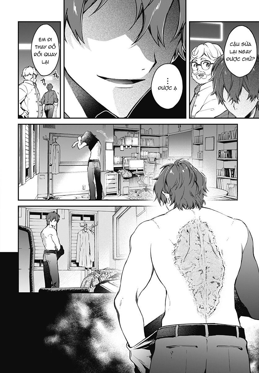 Hello World Chapter 7 - 6