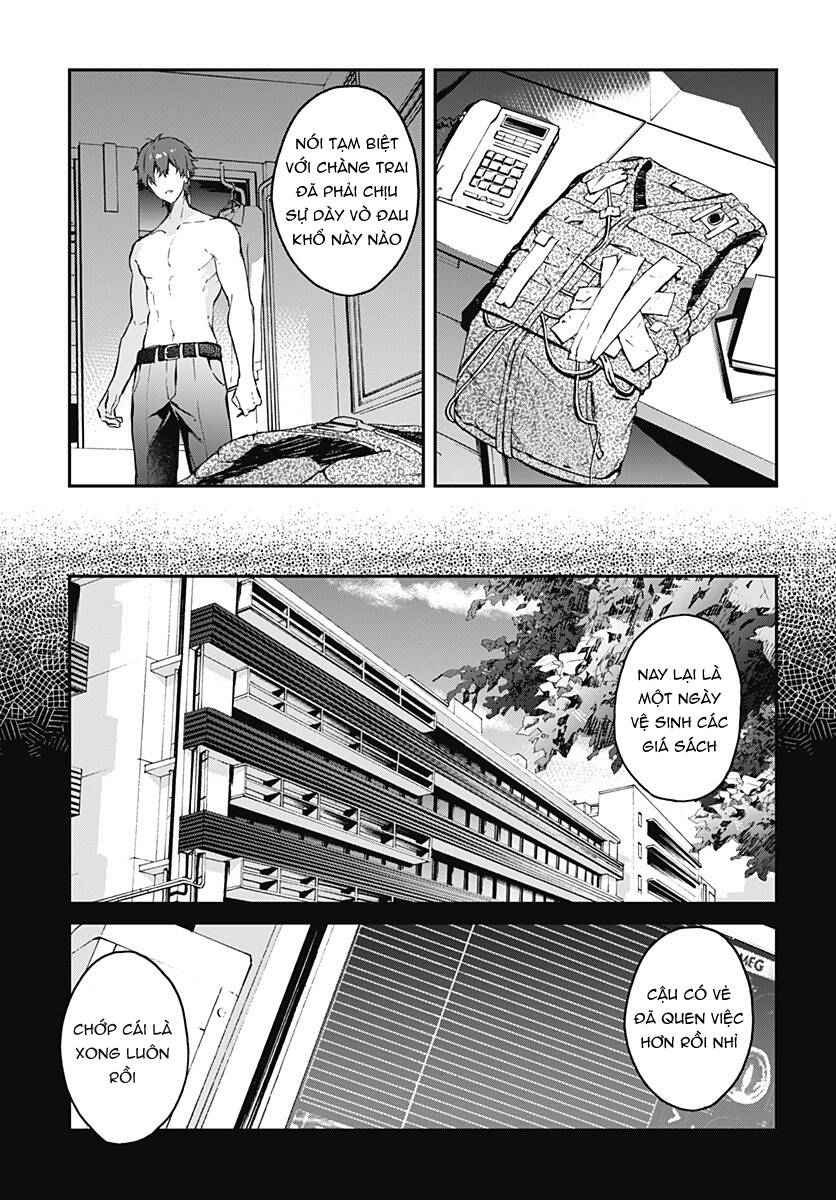 Hello World Chapter 7 - 7