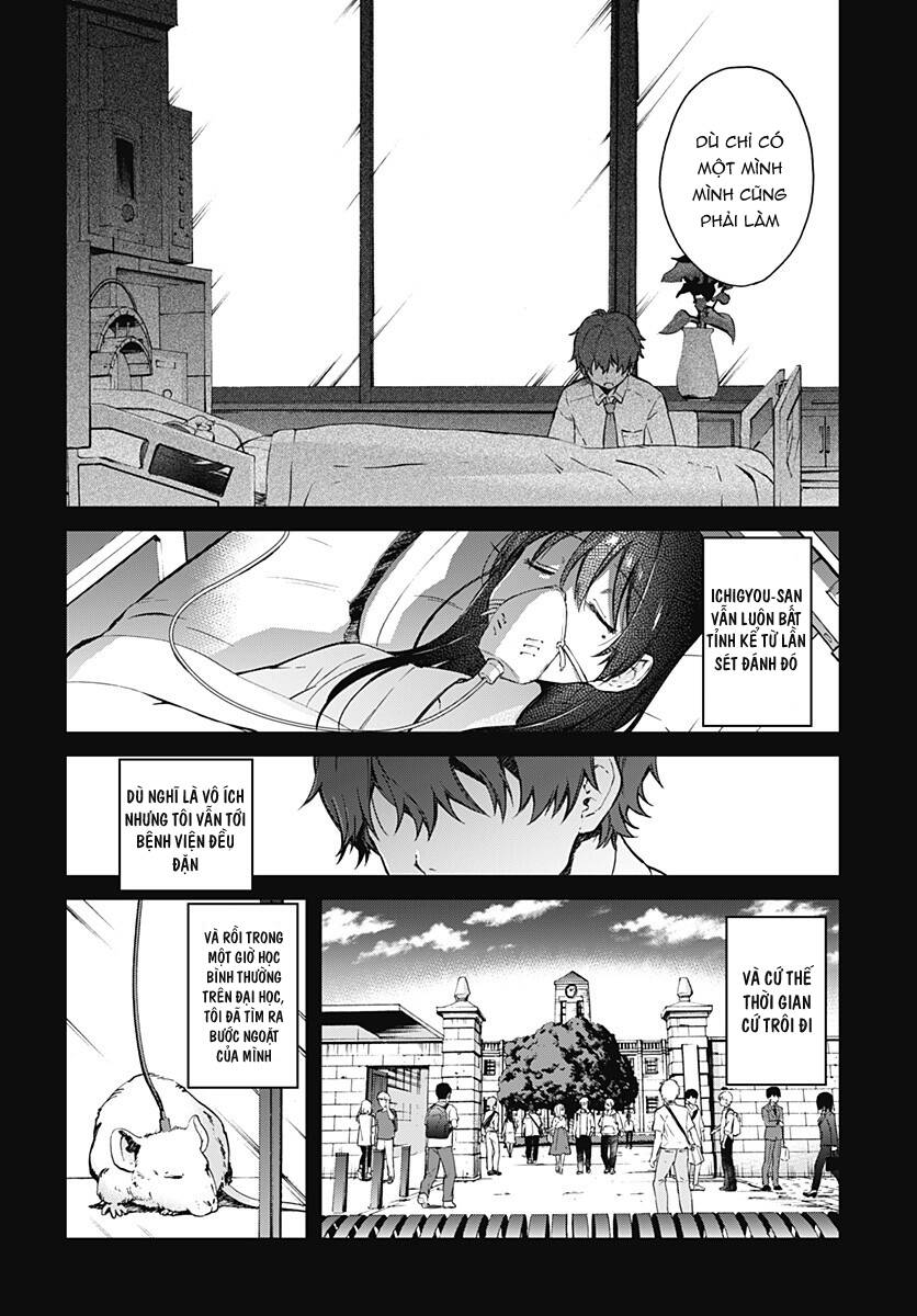 Hello World Chapter 7 - 8