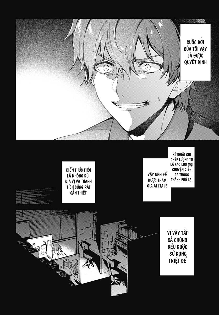 Hello World Chapter 7 - 10