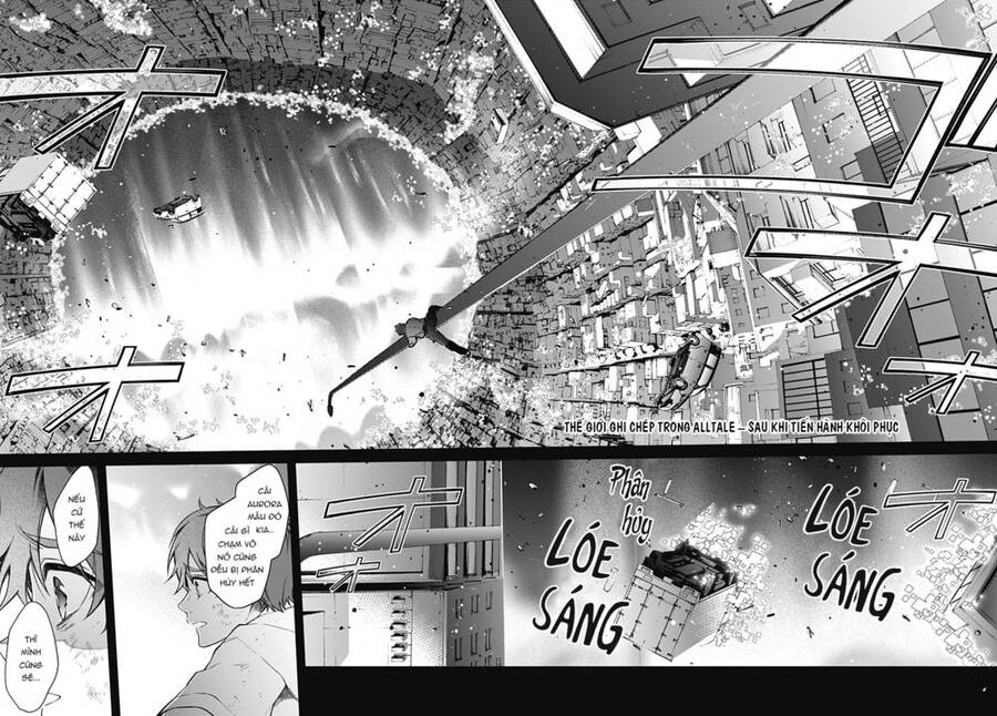 Hello World Chapter 8 - 11