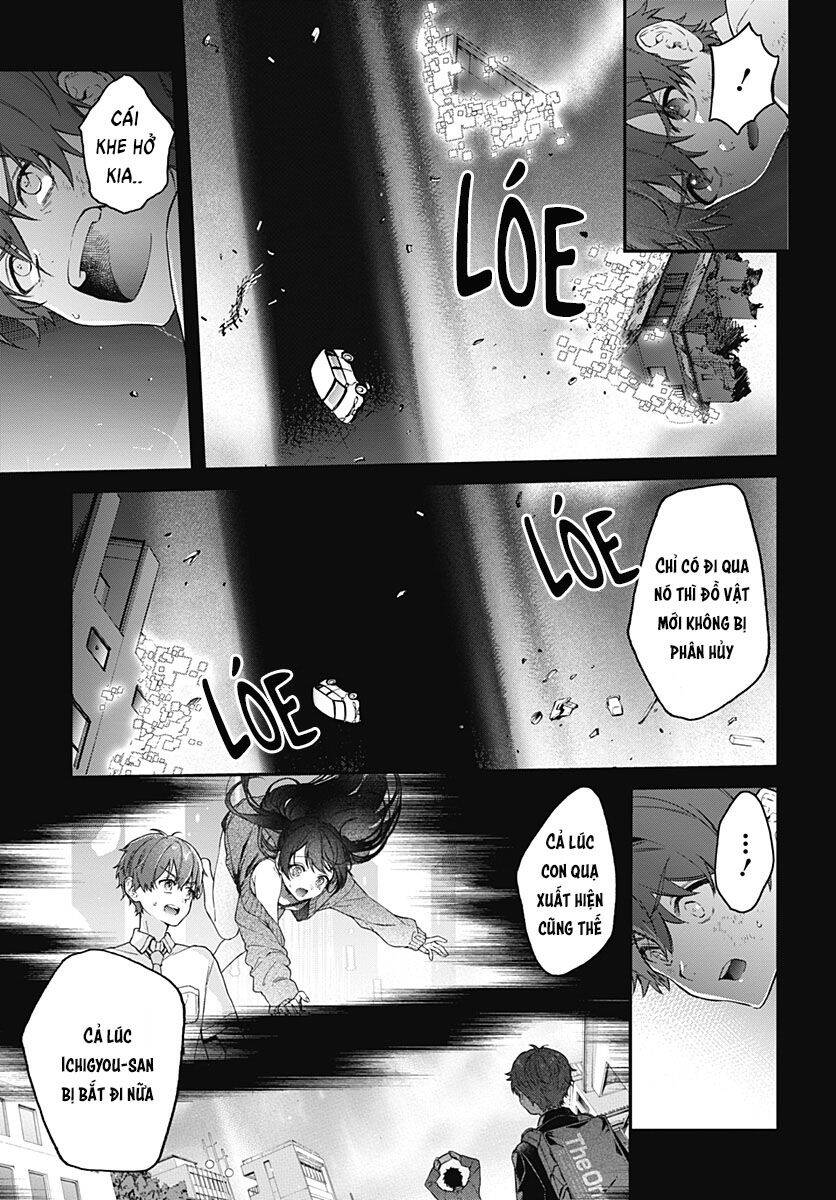 Hello World Chapter 8 - 13