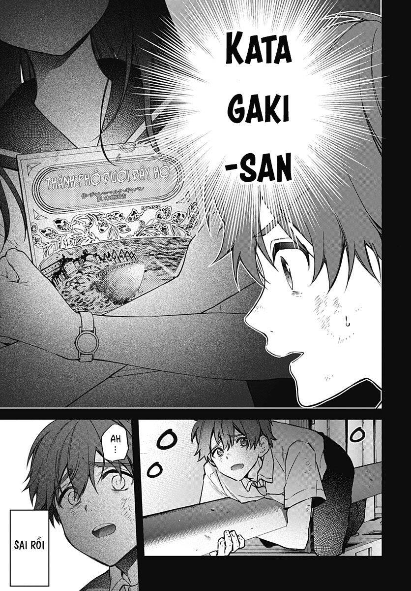 Hello World Chapter 8 - 17