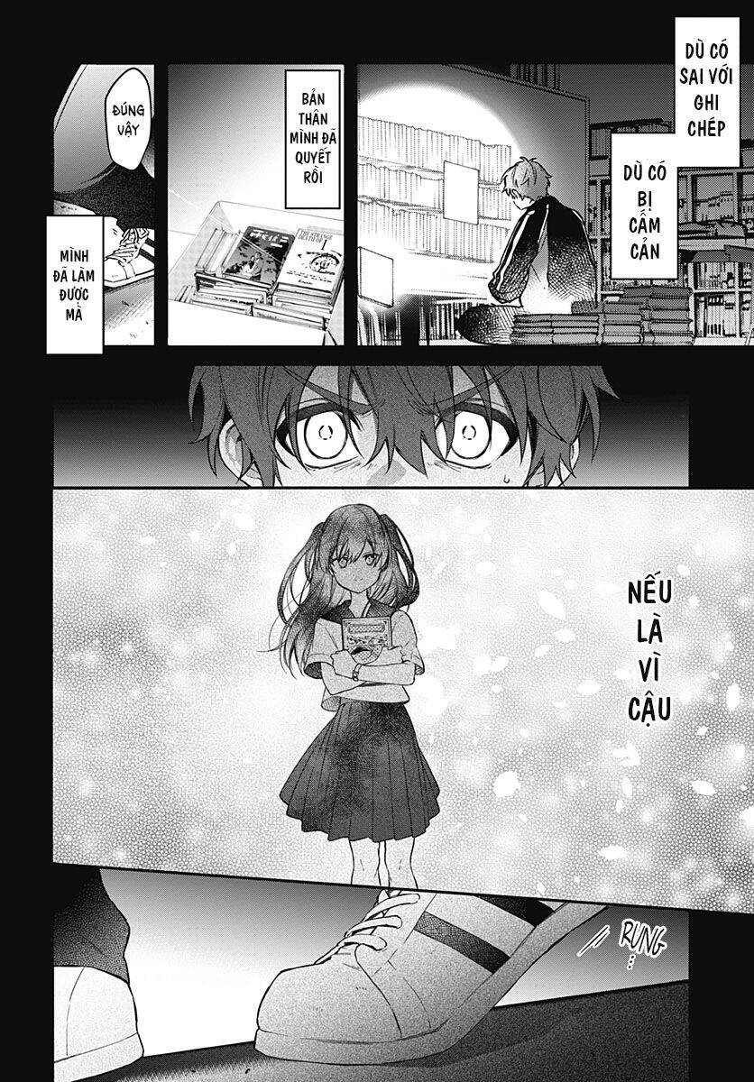 Hello World Chapter 8 - 18