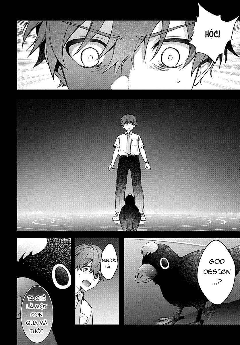 Hello World Chapter 8 - 22