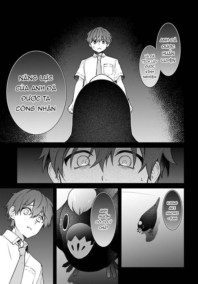 Hello World Chapter 8 - 23