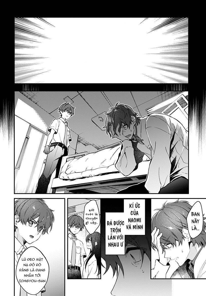 Hello World Chapter 8 - 26