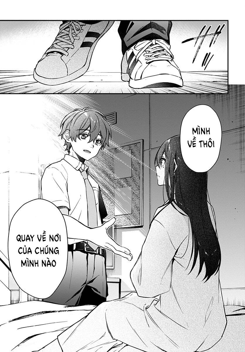 Hello World Chapter 8 - 29