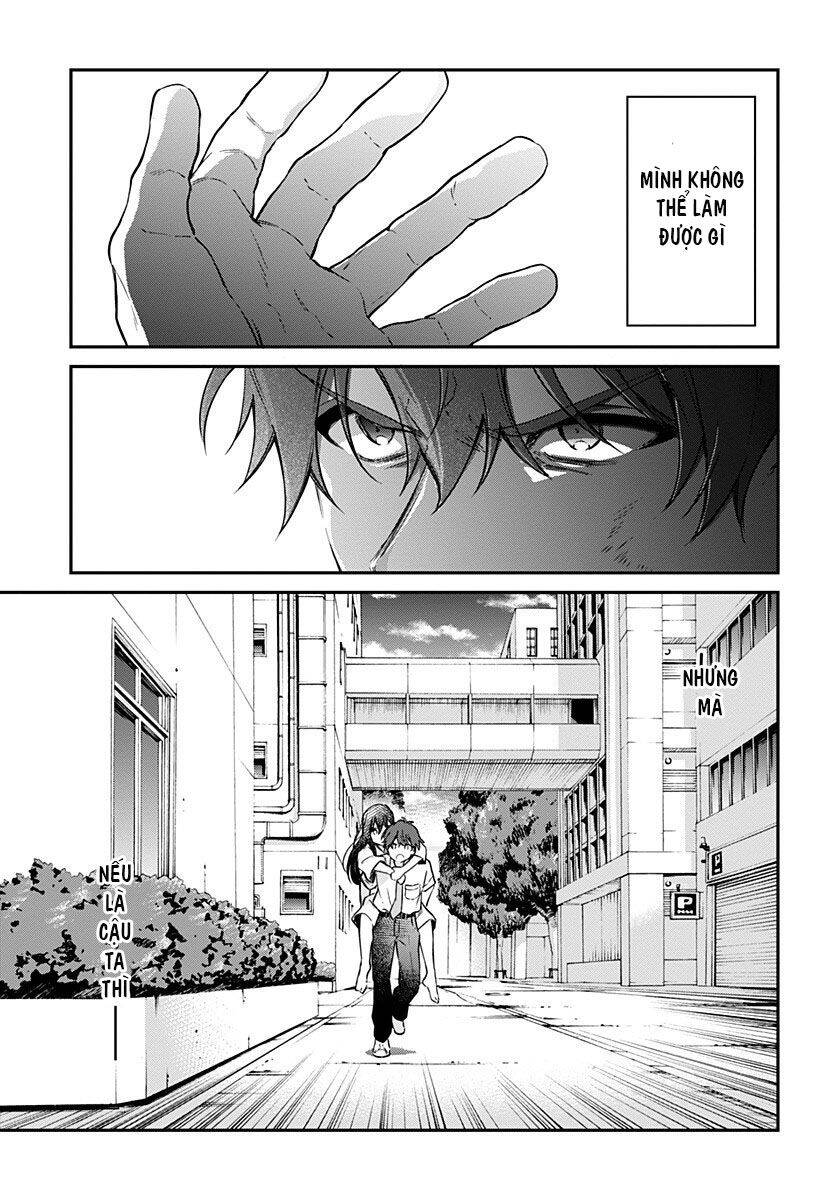 Hello World Chapter 8 - 31