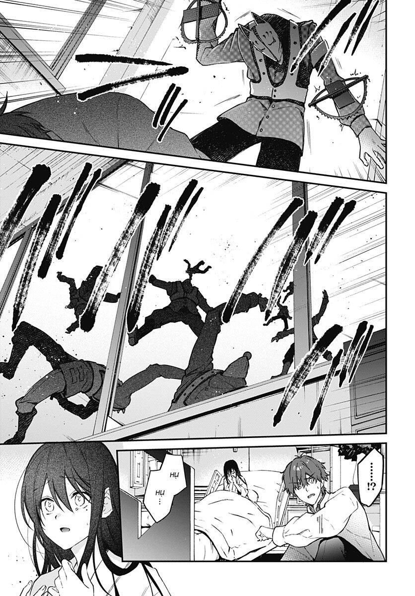 Hello World Chapter 8 - 6