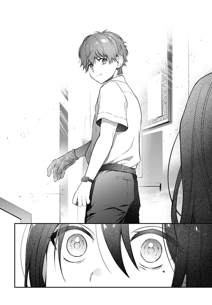 Hello World Chapter 8 - 7