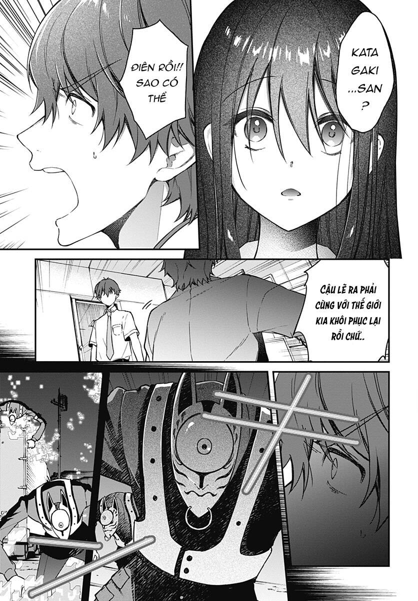 Hello World Chapter 8 - 8