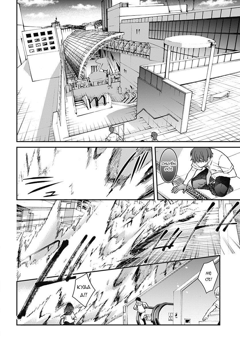 Hello World Chapter 9 - 11