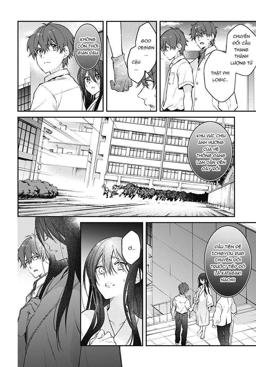 Hello World Chapter 9 - 13