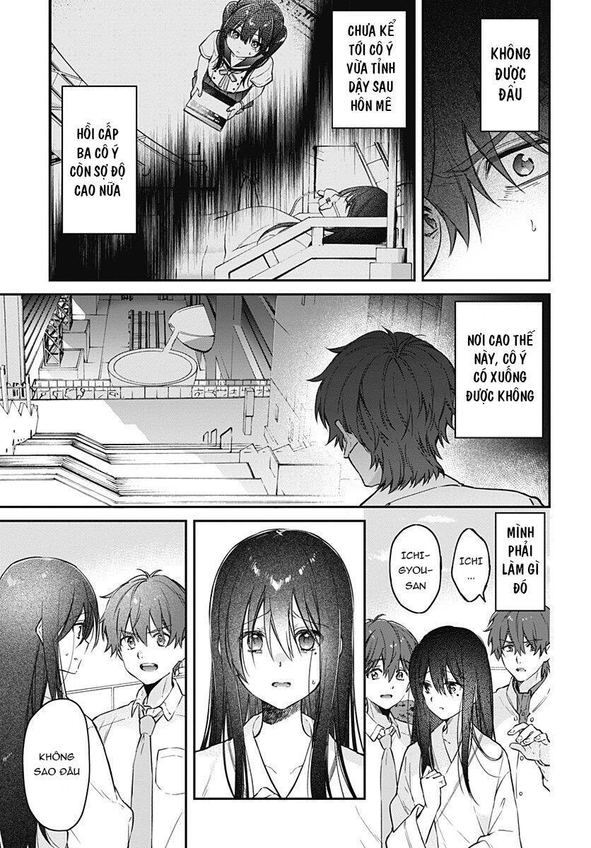 Hello World Chapter 9 - 14