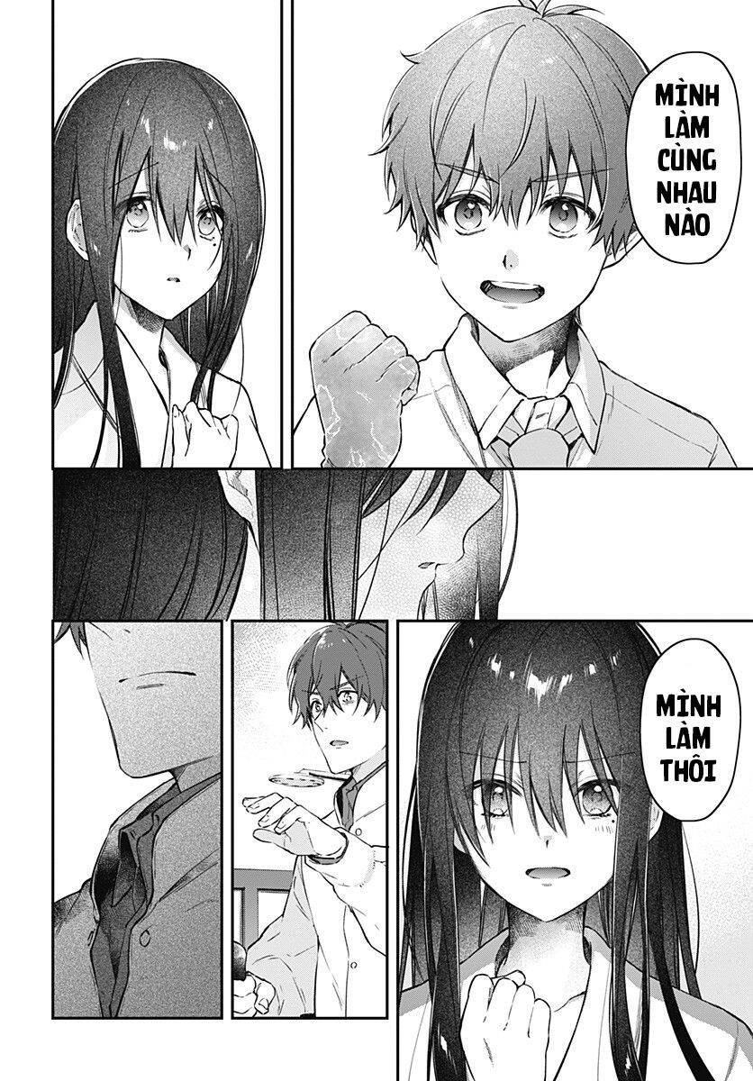 Hello World Chapter 9 - 15