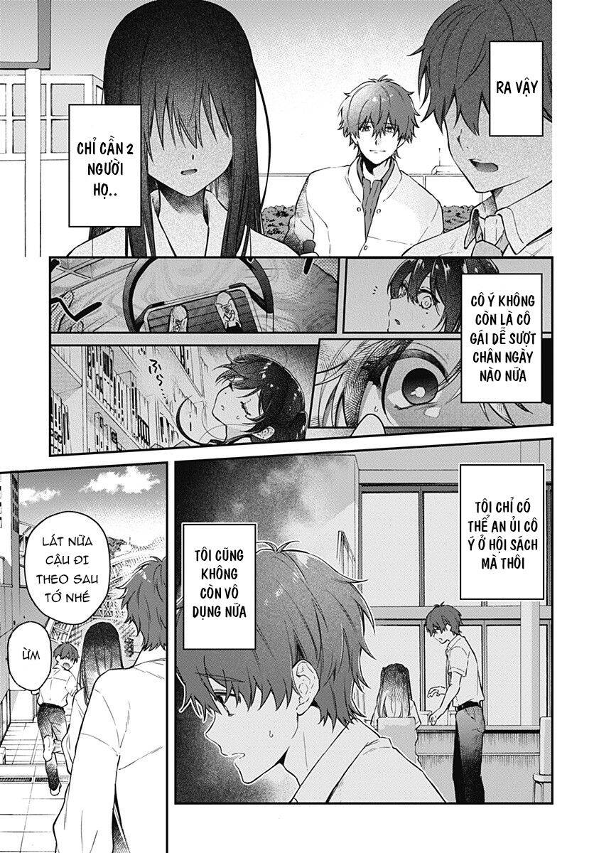 Hello World Chapter 9 - 16