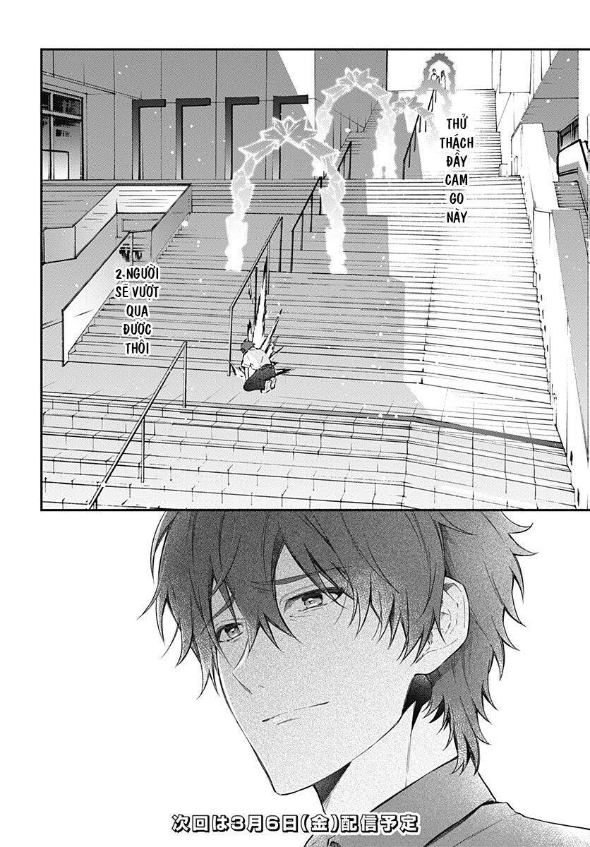 Hello World Chapter 9 - 17