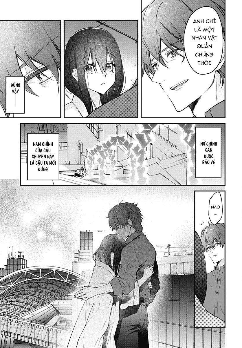 Hello World Chapter 9 - 20