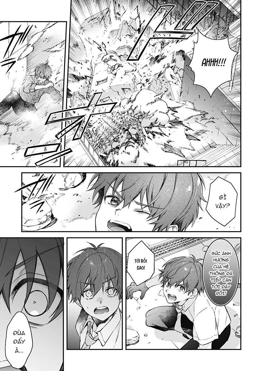 Hello World Chapter 9 - 28