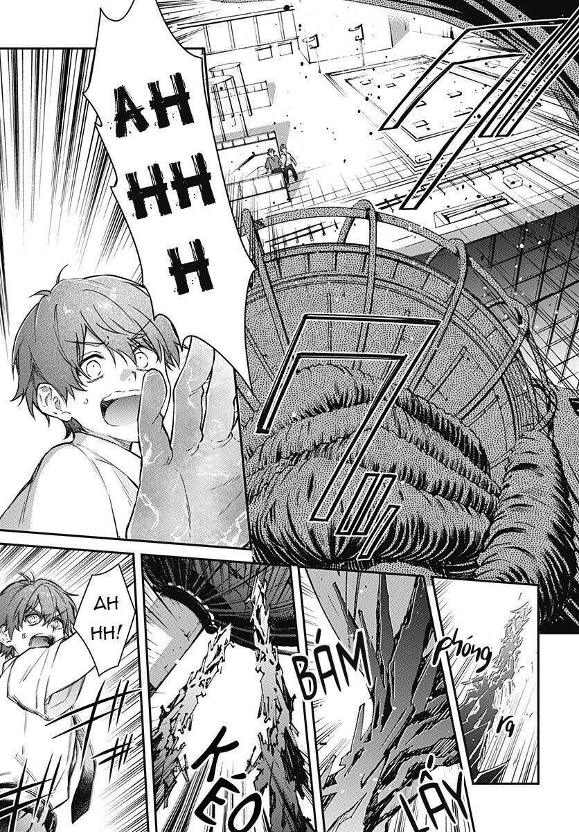 Hello World Chapter 9 - 30