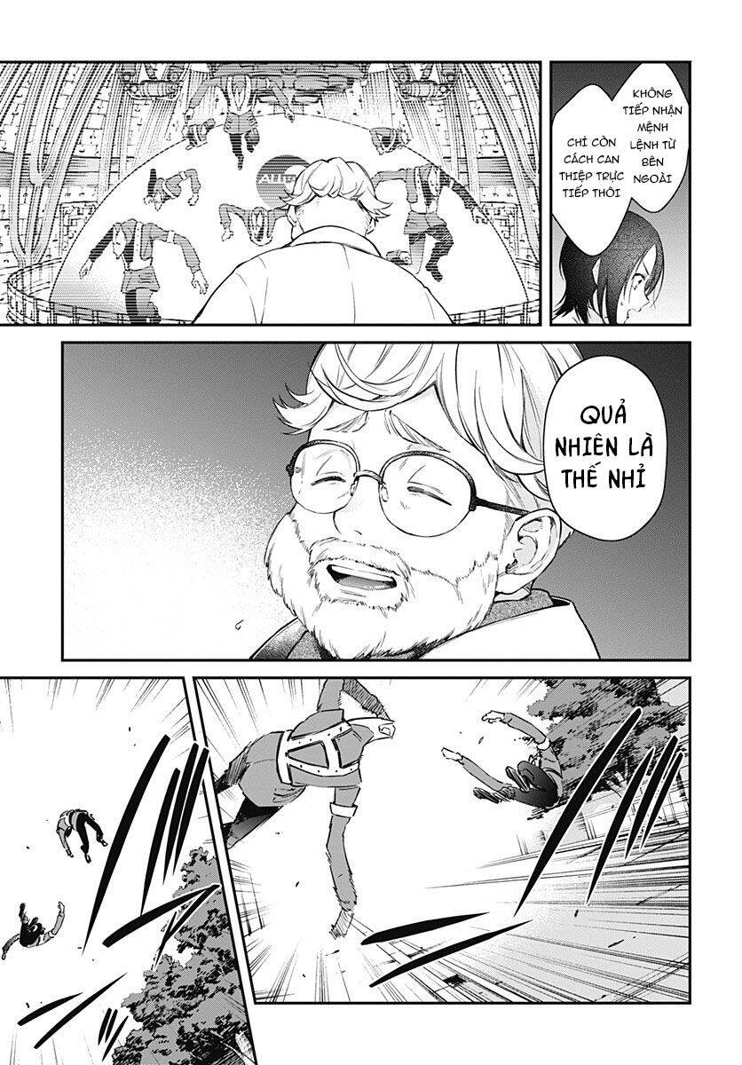 Hello World Chapter 9 - 4