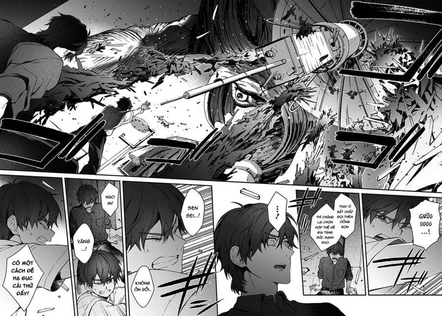 Hello World Chapter 9 - 31