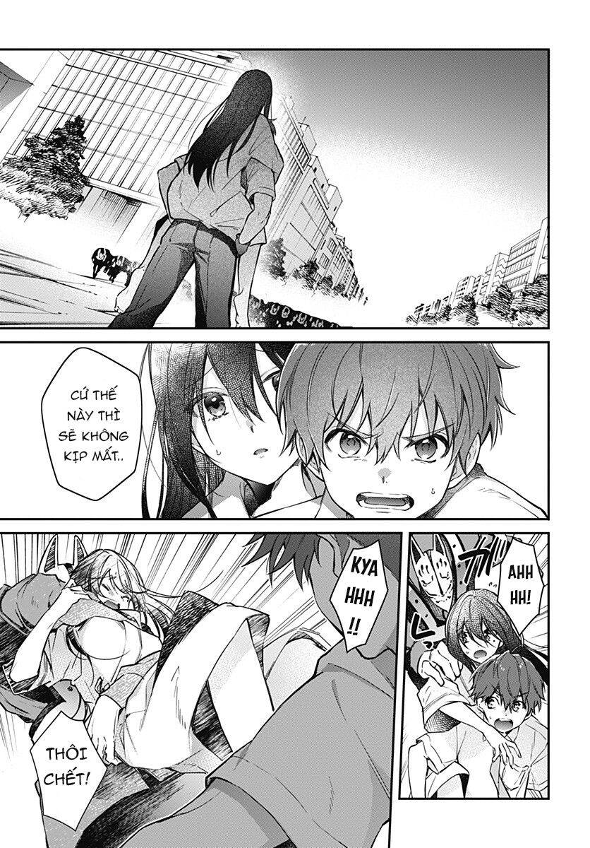 Hello World Chapter 9 - 6