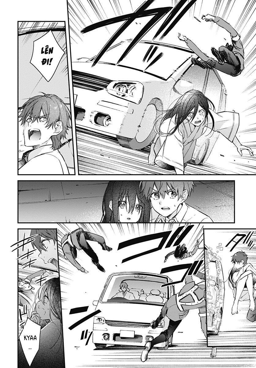 Hello World Chapter 9 - 7