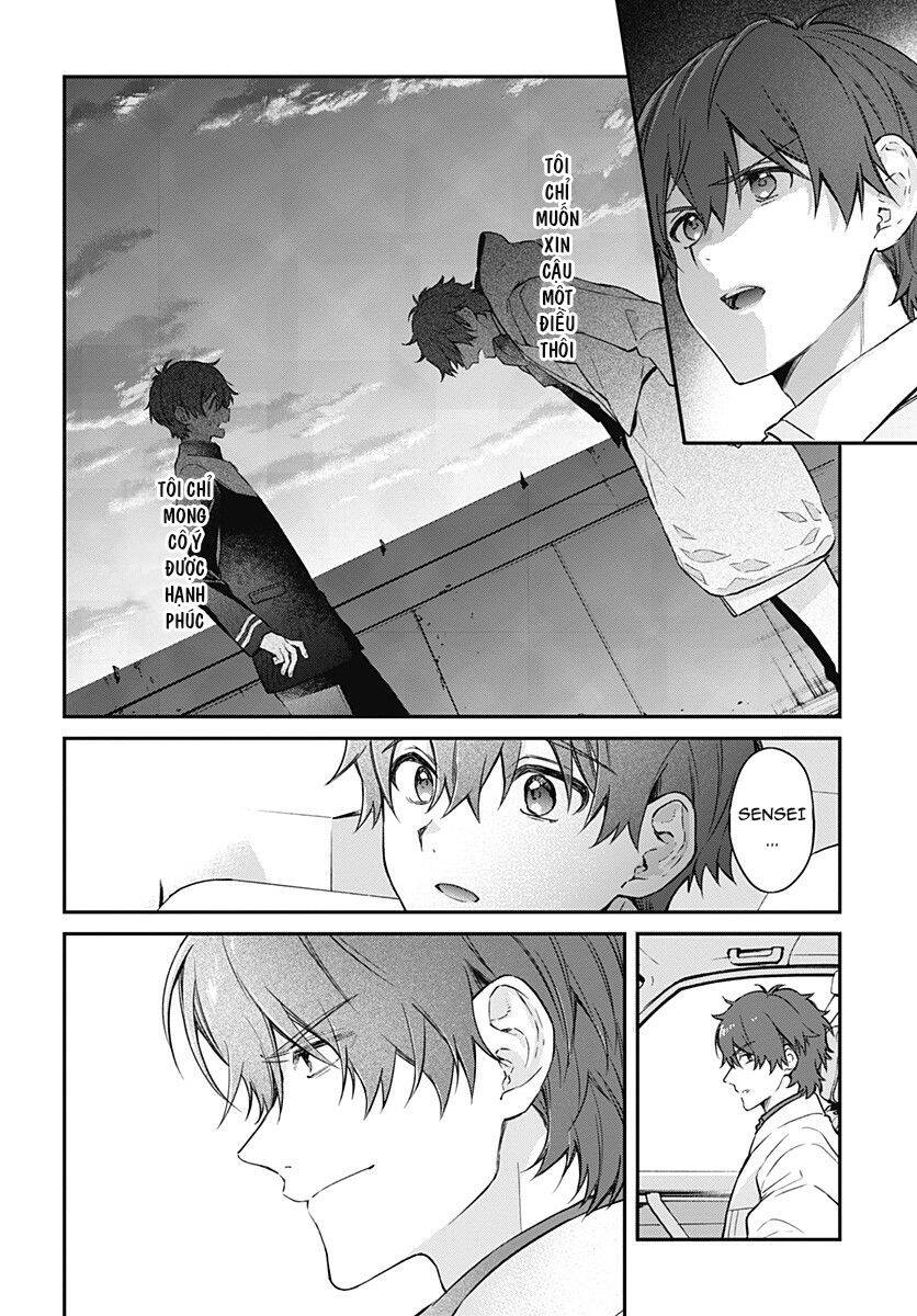 Hello World Chapter 9 - 9