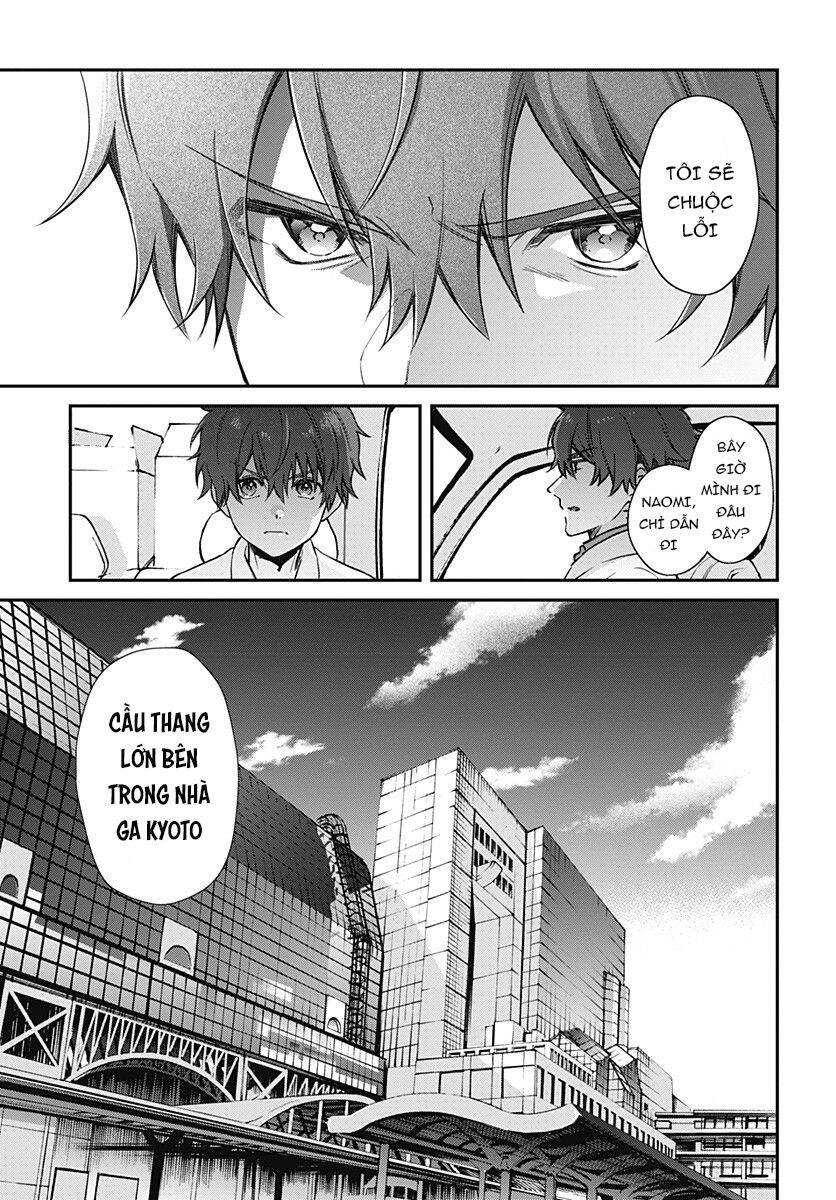 Hello World Chapter 9 - 10