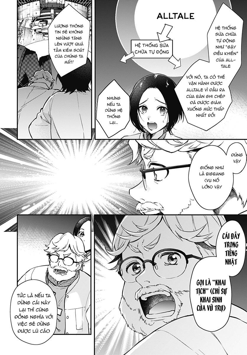 Hello World Chapter 10 - 2